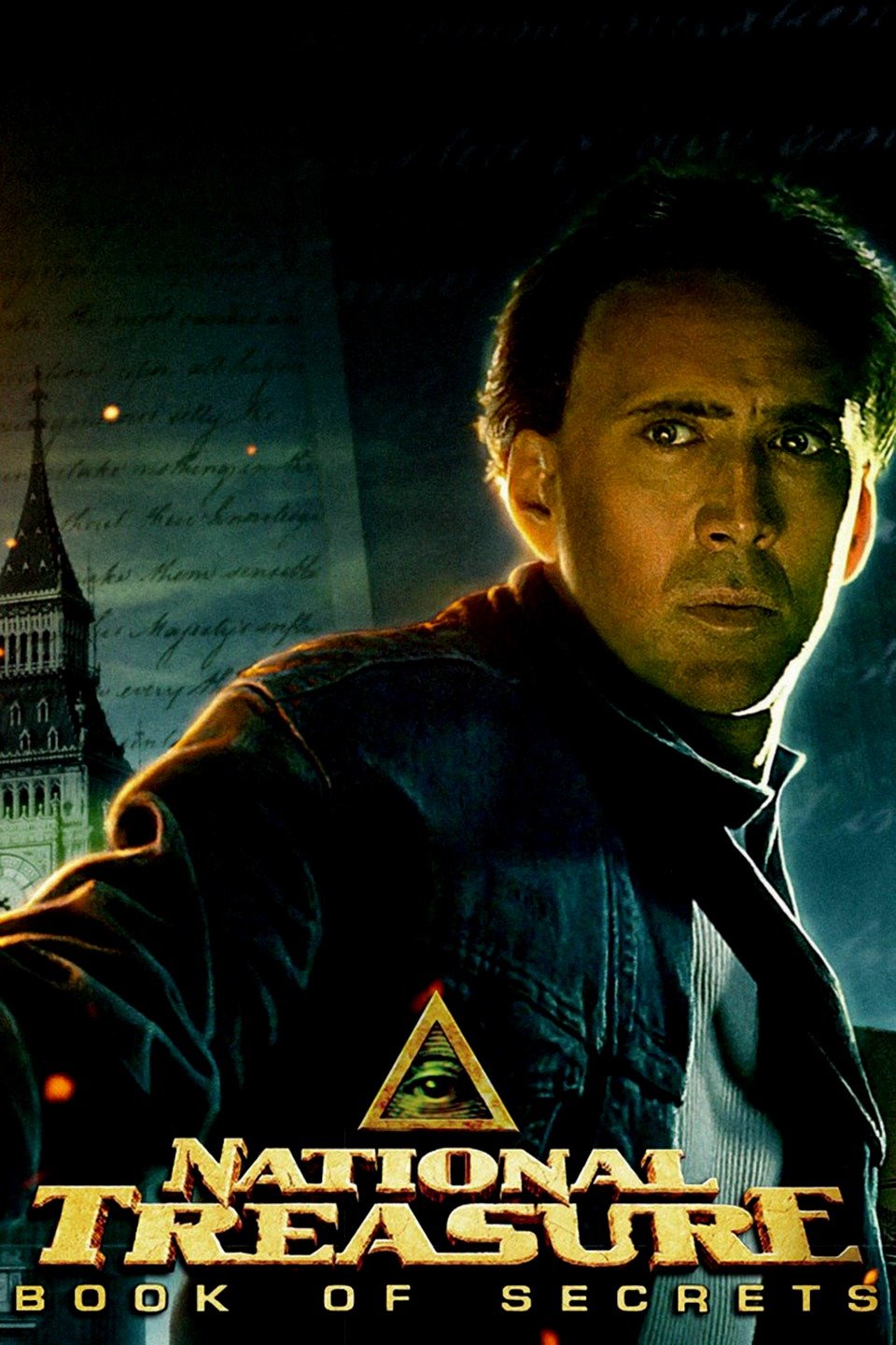 National Treasure Book of Secrets (2007) [18383] (A1764143525) [[Movies]] --Plex--
